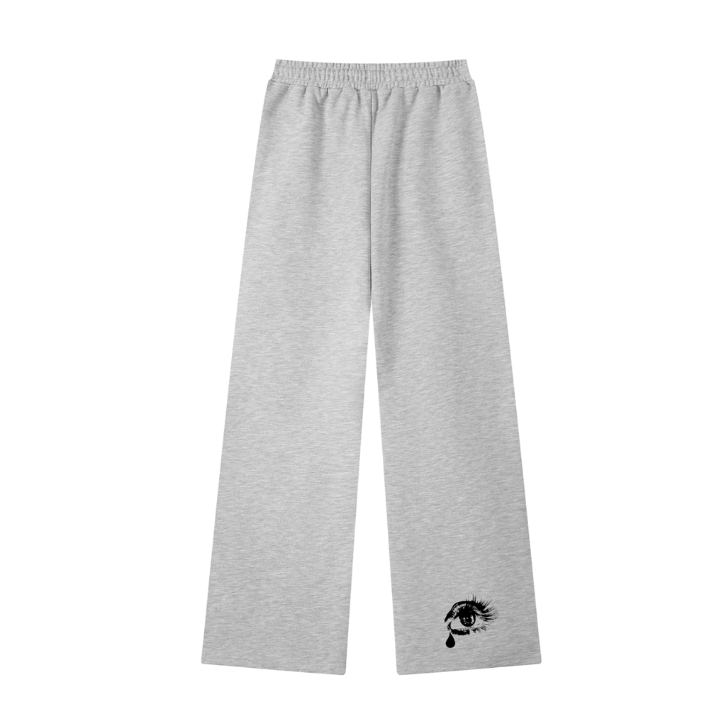 Essential Straight-Leg Sweatpants